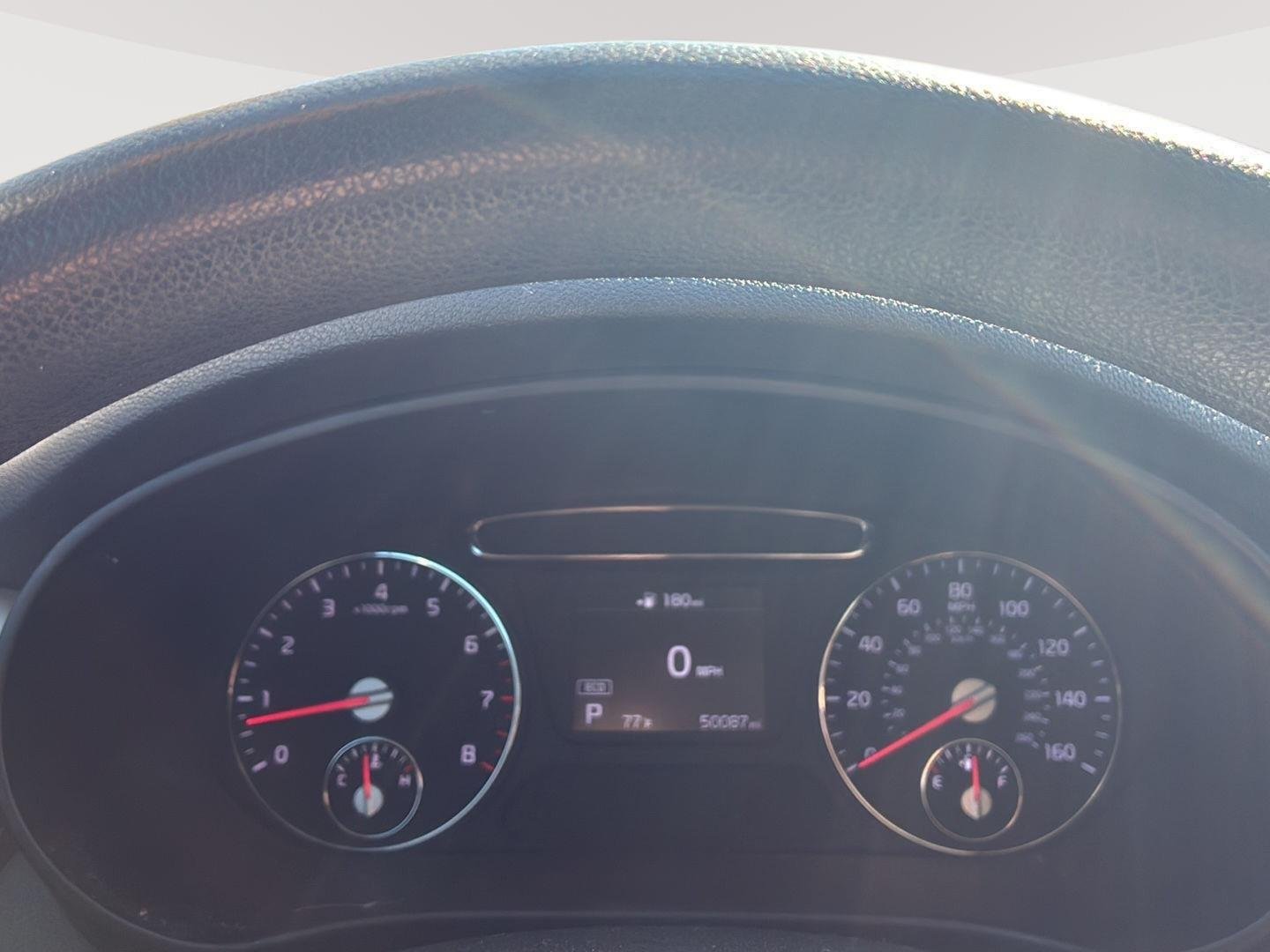 Used 2019 Platinum Graphite Kia LX V6 image 19
