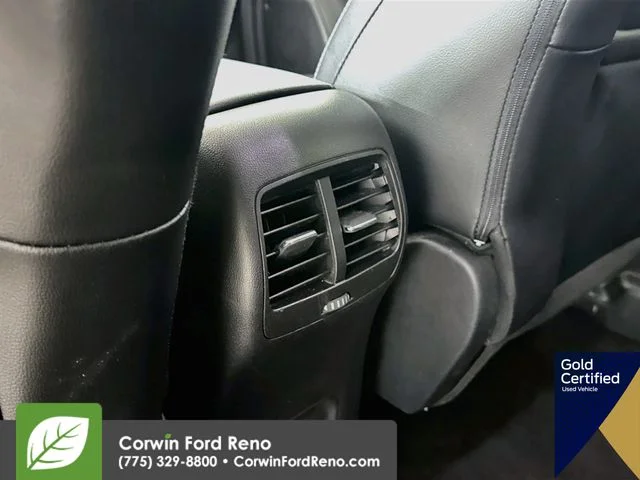Certified Used 2021 Oxford White Ford SEL image 26