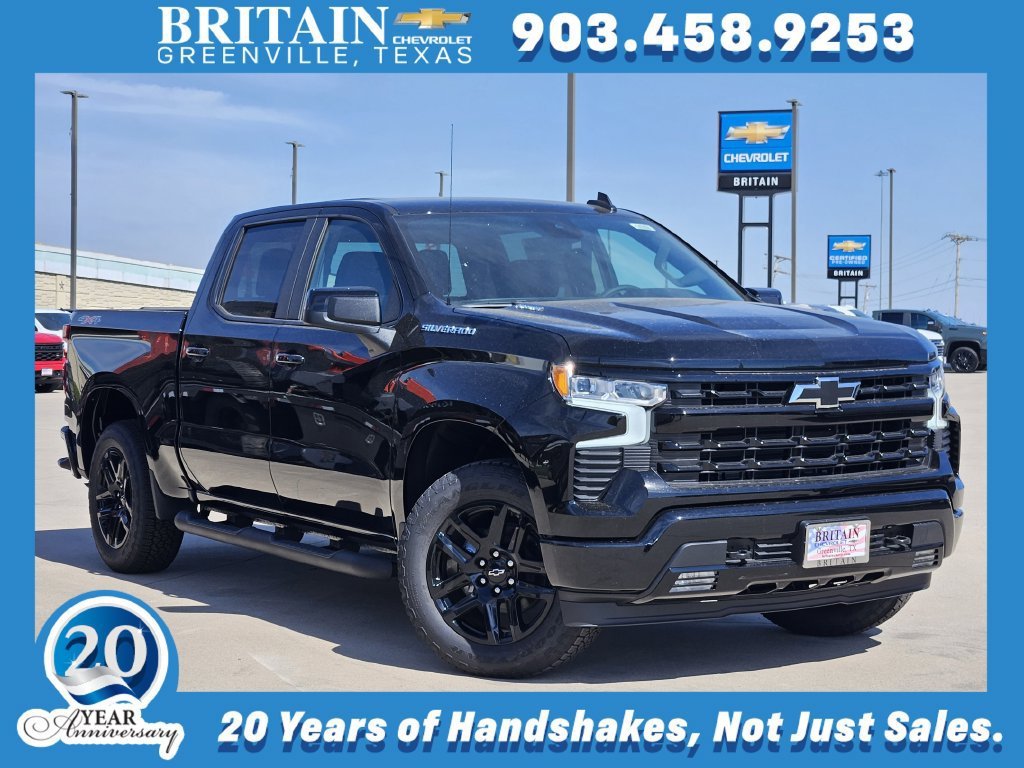 2026 Chevrolet Silverado 1500