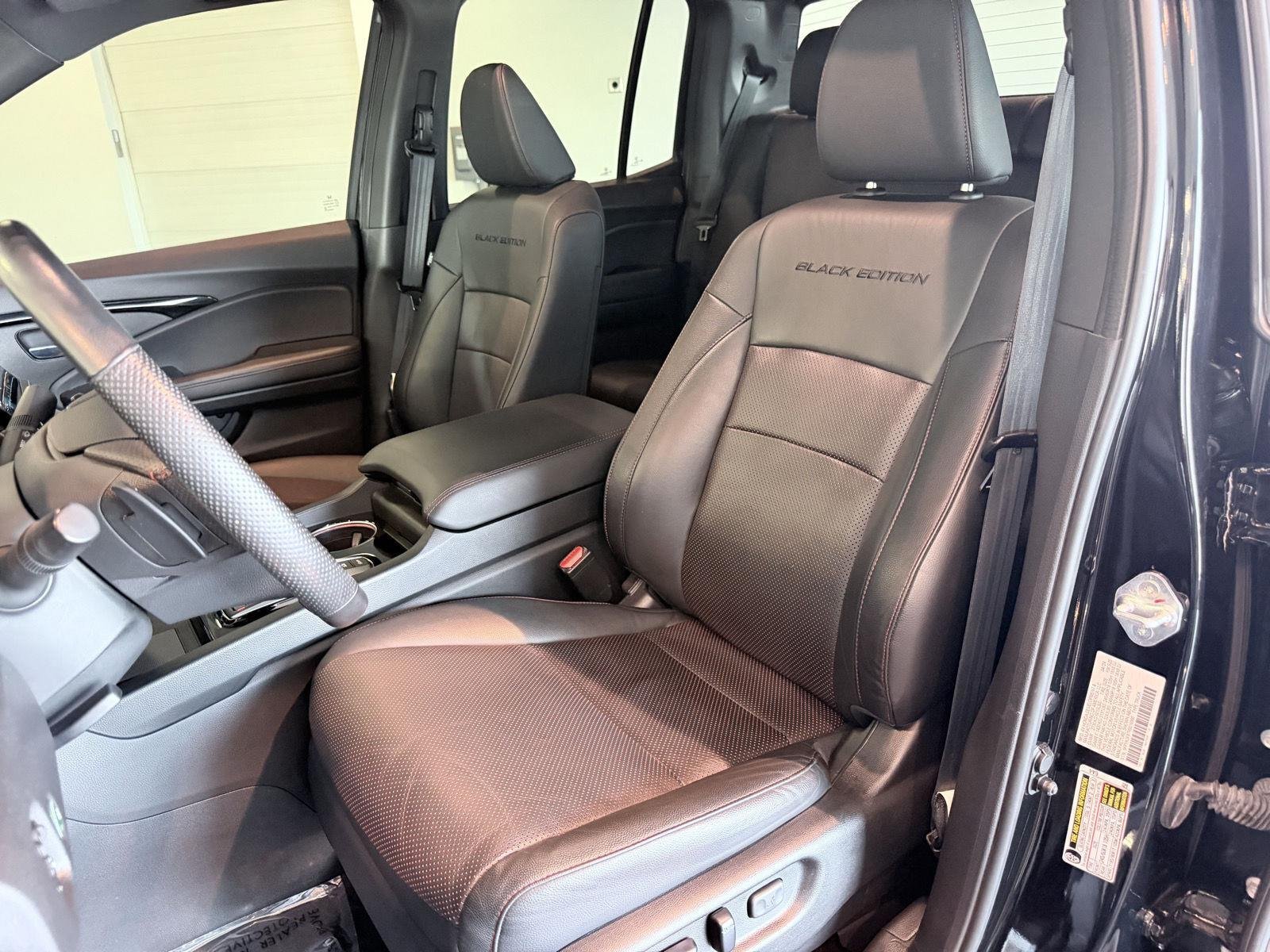Used 2024 Black Honda Black Edition image 38