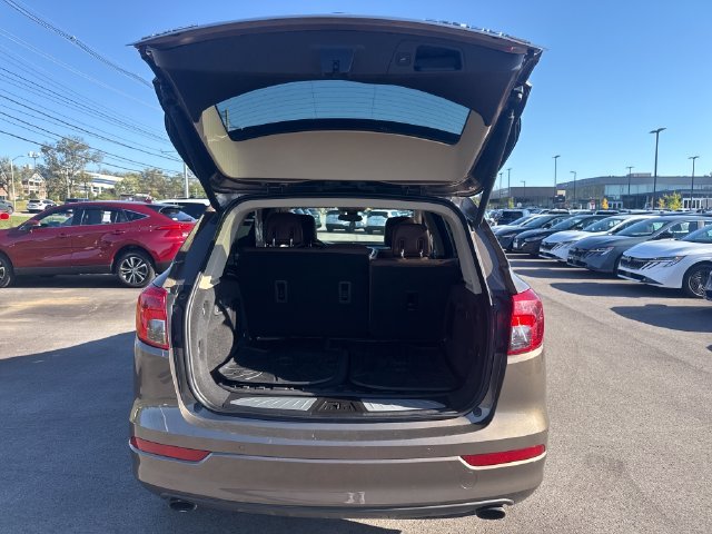 Used 2017 Brown Buick Premium I image 9