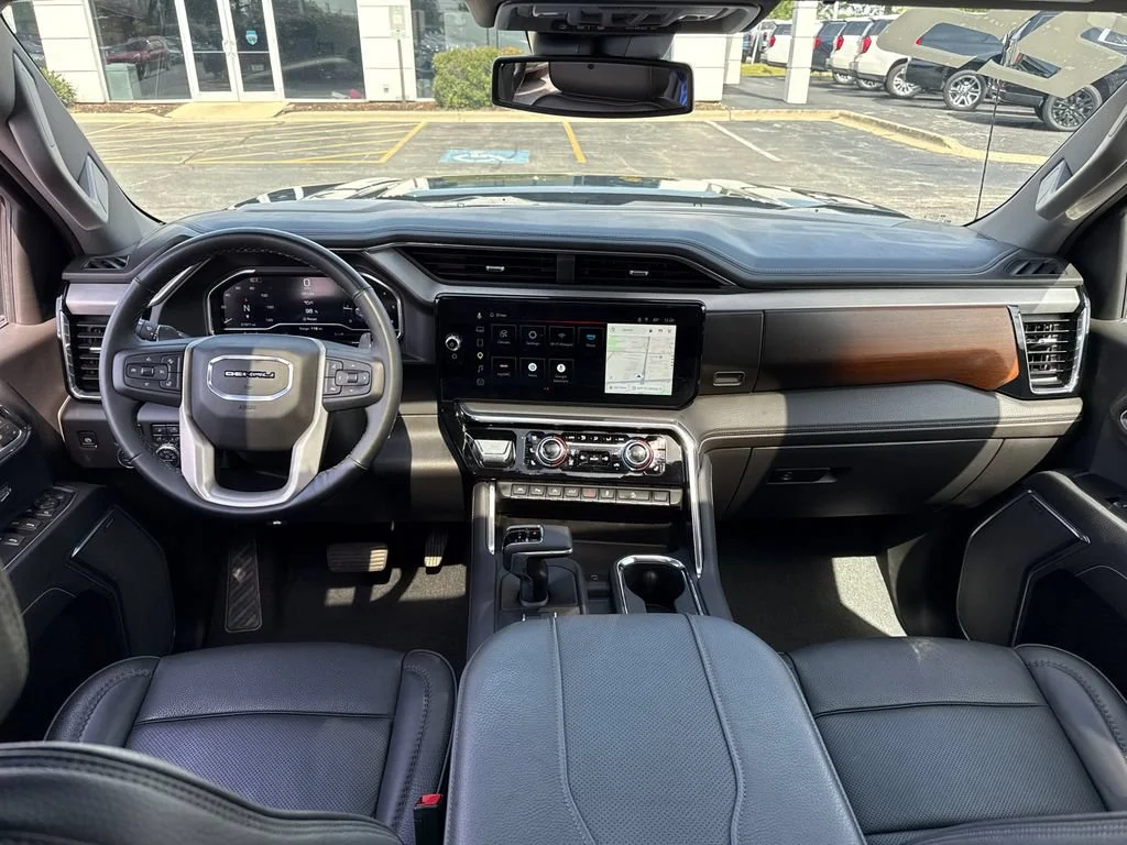 2025 GMC Sierra 1500 Denali - Photo 29