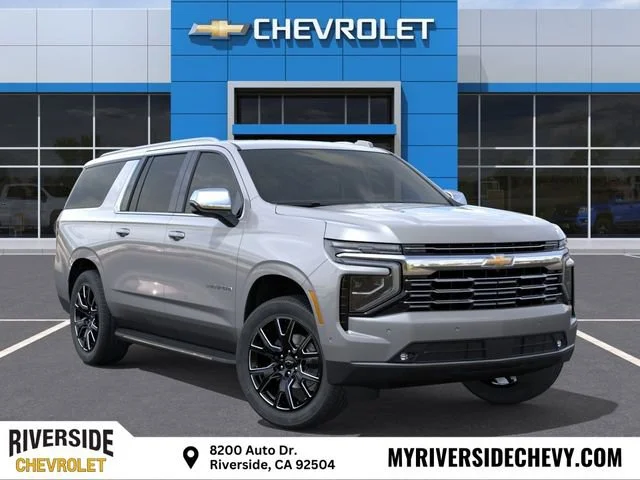 2025 Chevrolet Suburban Premier 4WD's photo