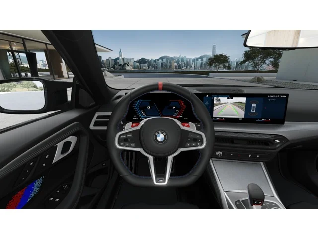New 2026 Skyscraper Grey Metallic BMW  image 13
