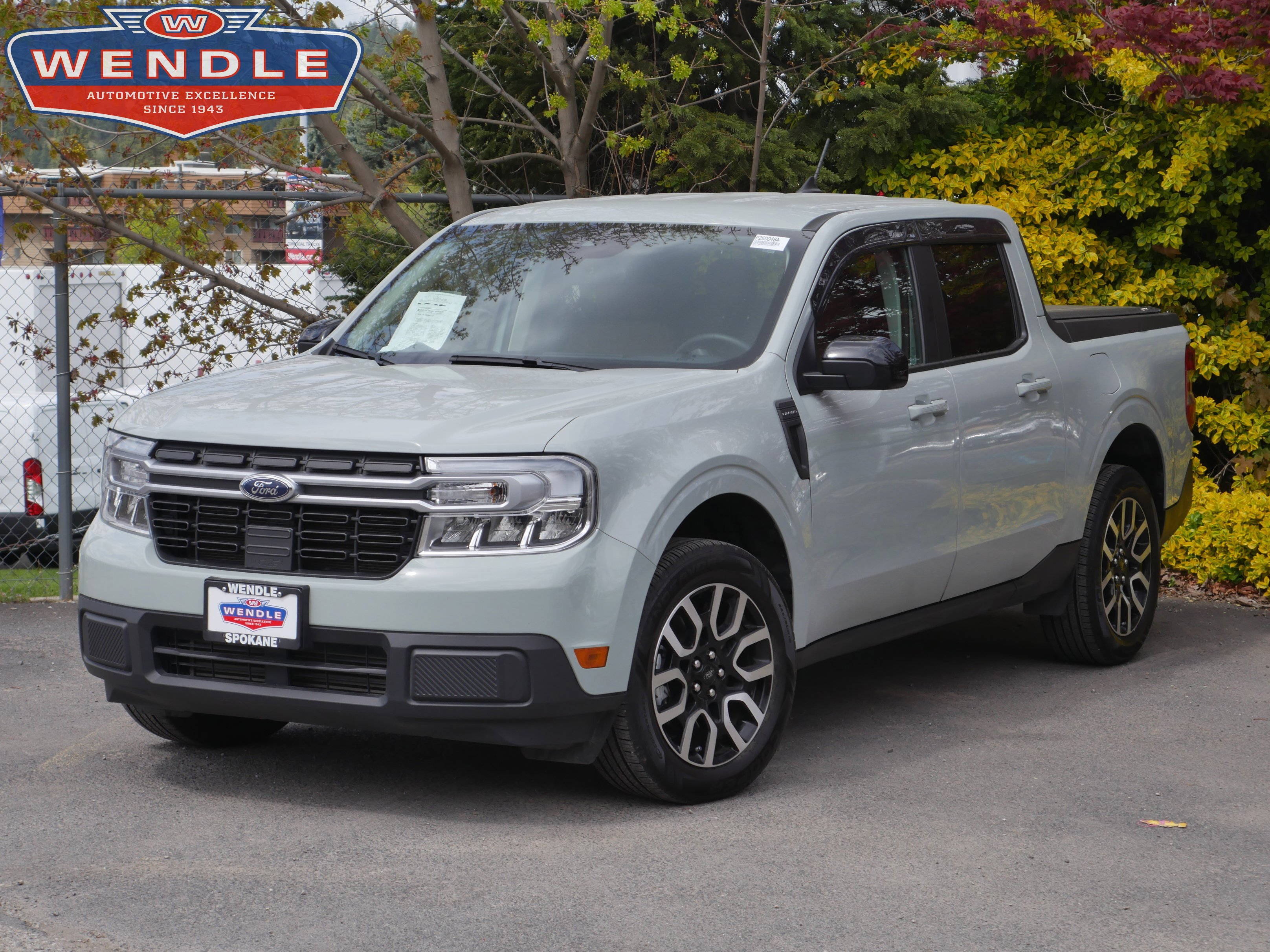 2024 Ford Maverick Lariat AWD's photo