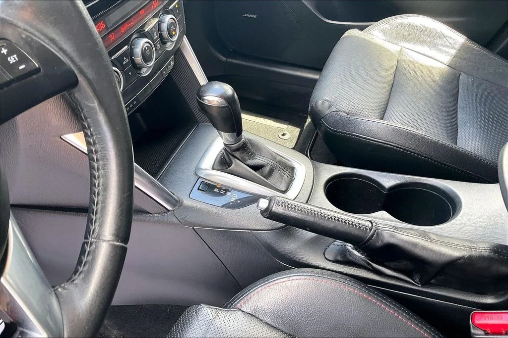 Used 2015 Red Mazda Grand Touring image 17