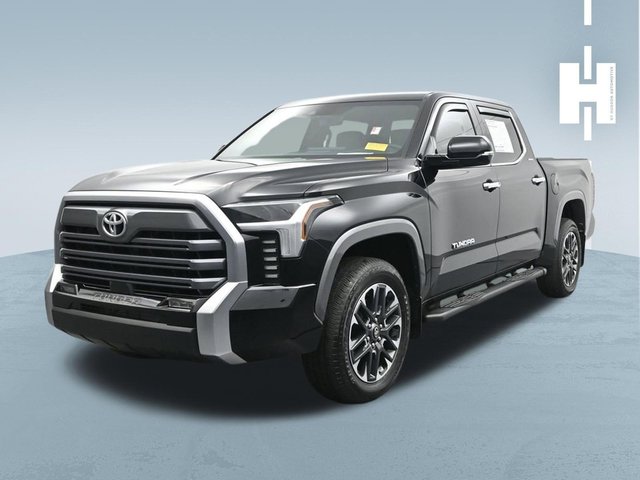2025 Toyota Tundra 4WD Limited