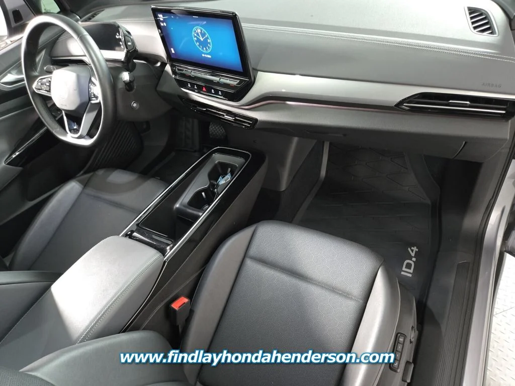 Used 2023 Silver Mist Metallic Volkswagen S image 22