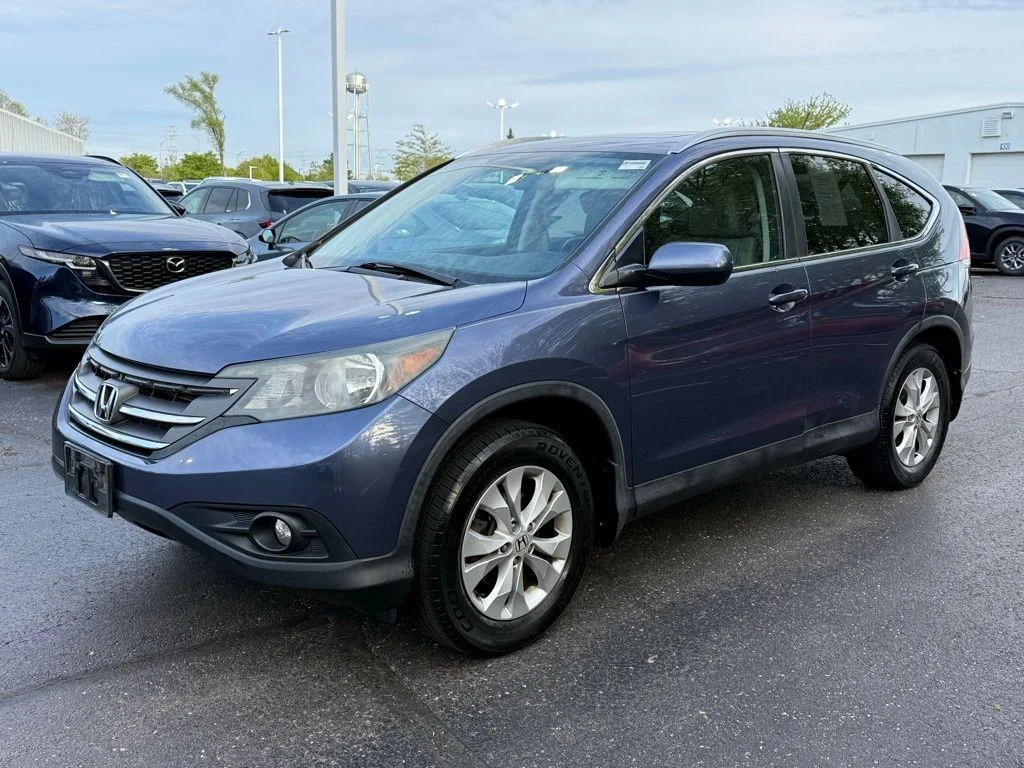 2014 Honda CR-V