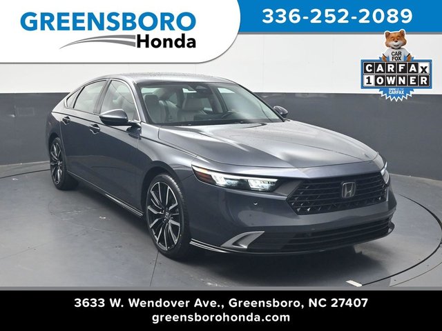 2023 Honda Accord Hybrid Touring