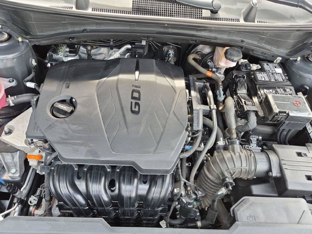 Certified Used 2024 Gray Kia EX image 25