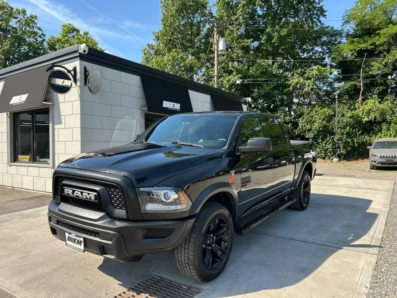 2022 RAM 1500 Classic's photo
