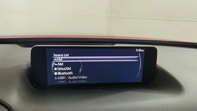 New 2025 Soul Red Crystal Metallic Mazda 2.5 S Premium AWD image 20