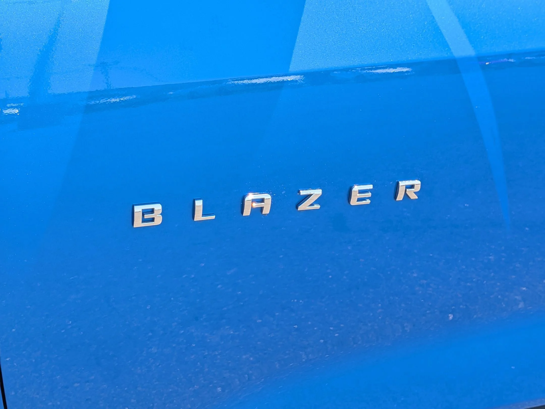 Used 2024 Riptide Blue Metallic Chevrolet LT image 31