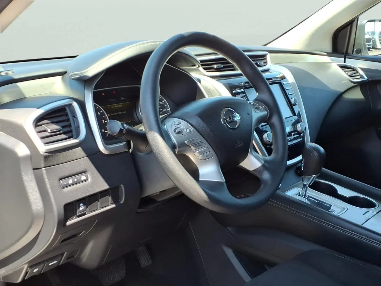 Used 2017 Pearl White Nissan S image 14