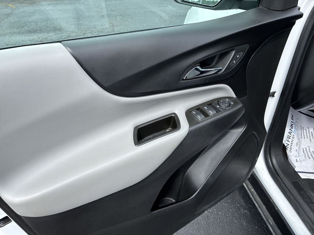 Used 2023 White Chevrolet LS image 13