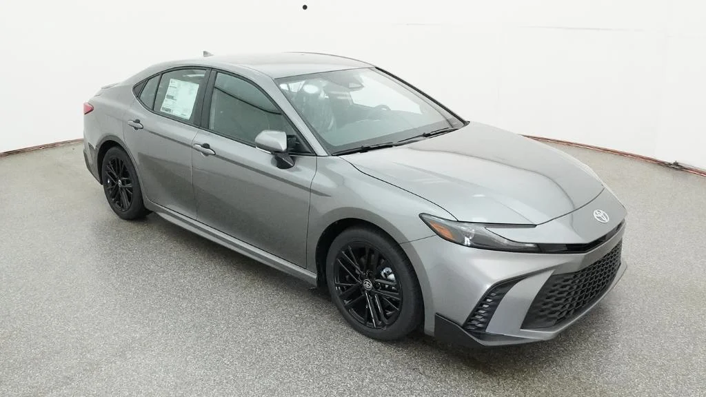 New 2026 Heavy Metal Toyota SE image 5