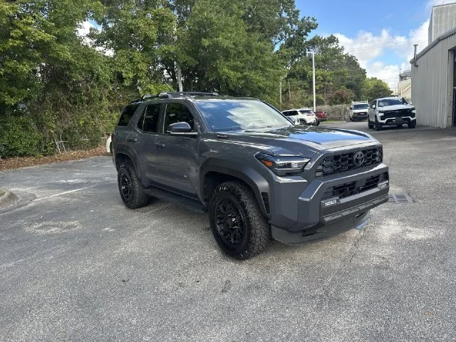 Used 2025  Toyota TRD Off Road image 3