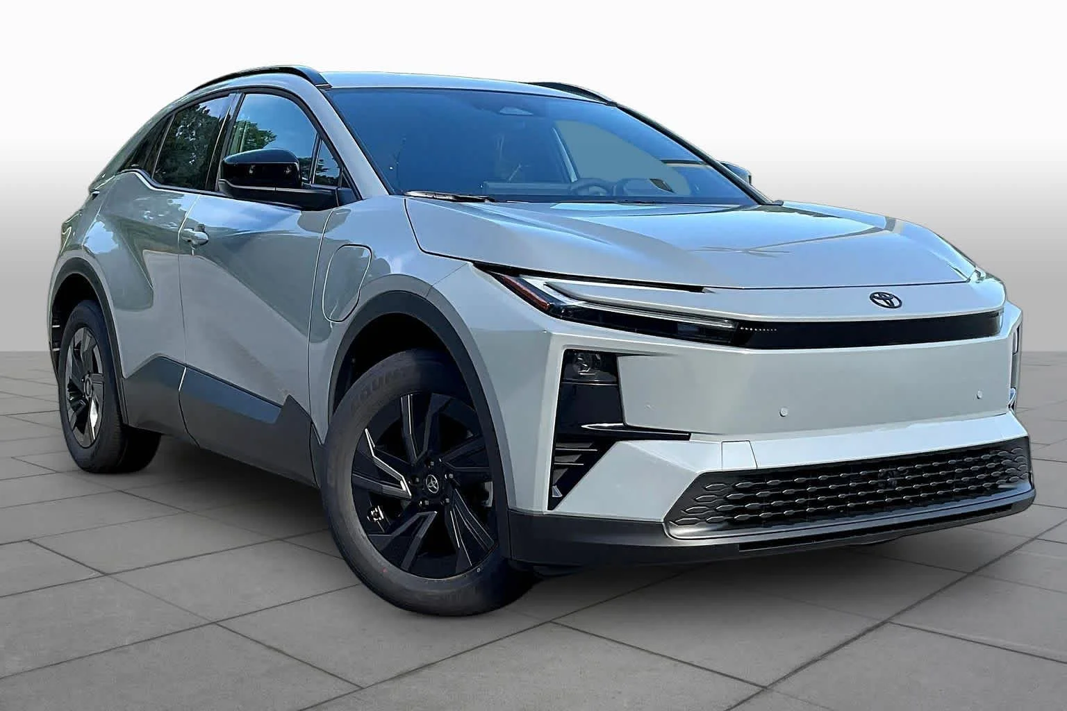 New 2026 Cement Toyota SE image 2