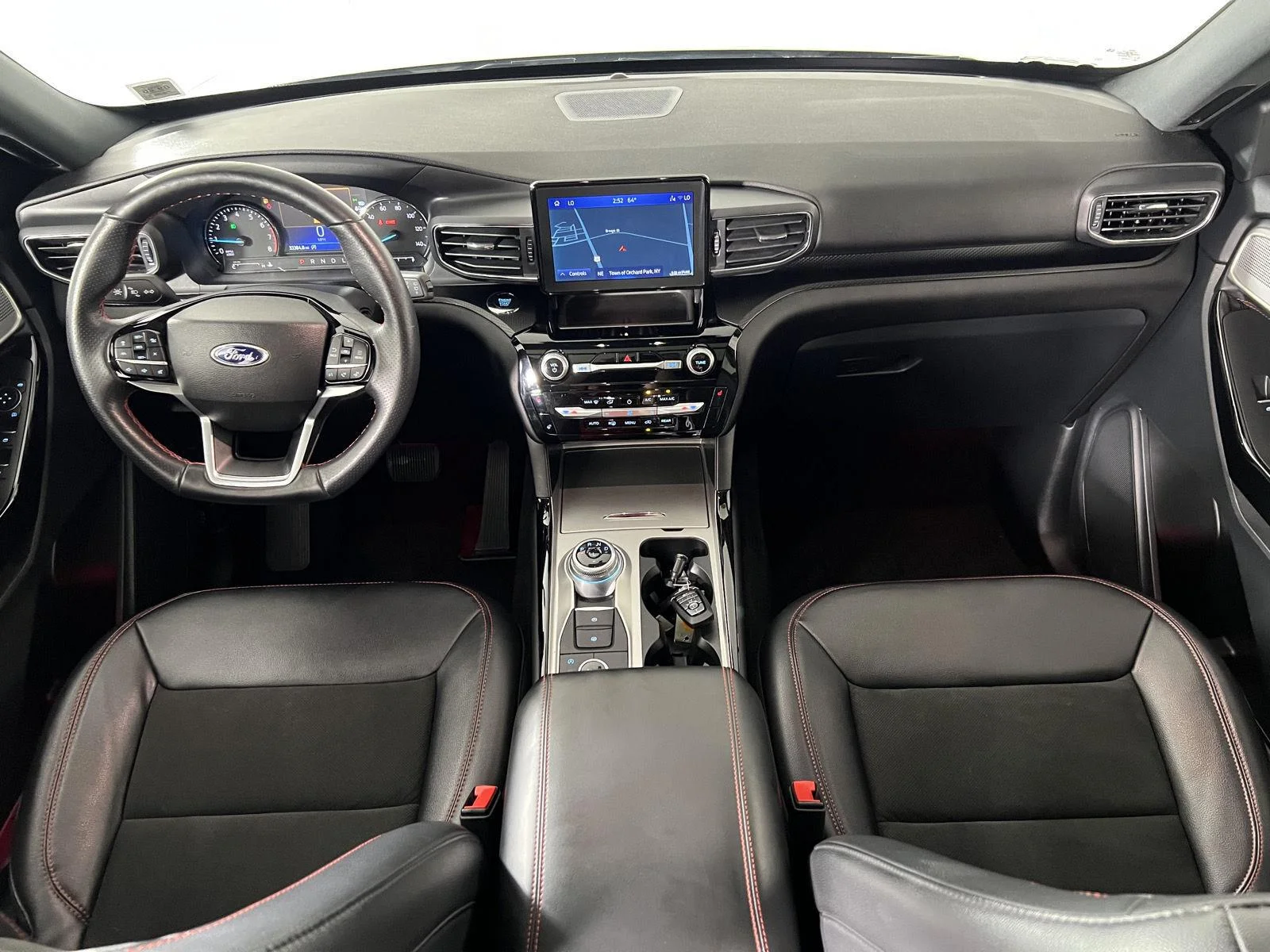 Used 2023 Wh Ford ST-Line image 2