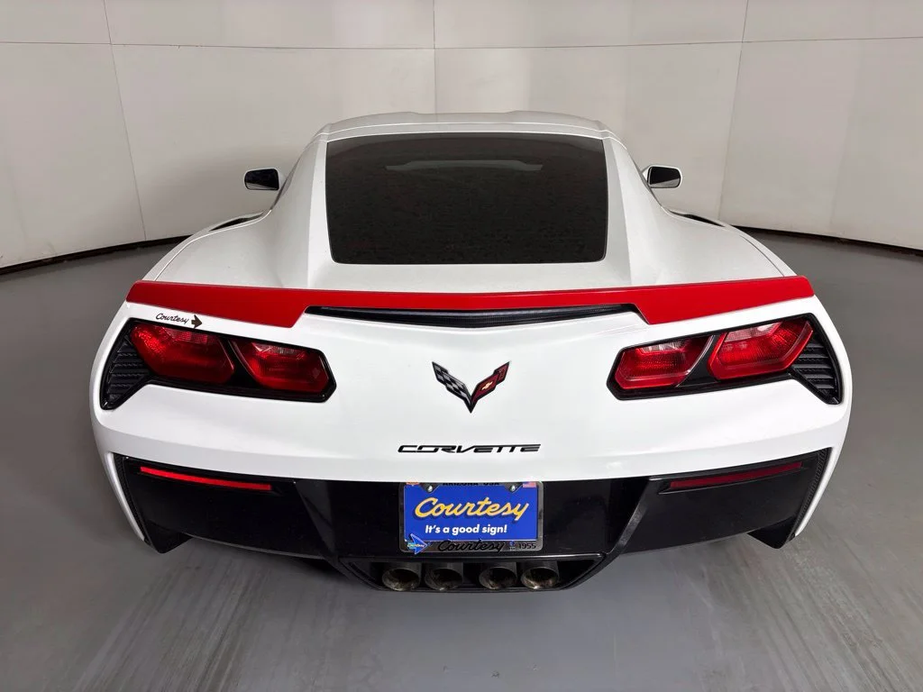Certified Used 2017 ARCTIC WHITE Chevrolet 1LT image 8