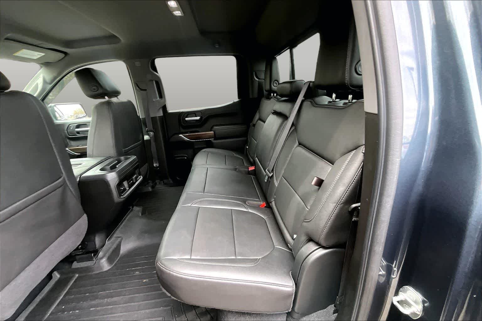 Used 2021 Shadow Gray Metallic Chevrolet RST image 19
