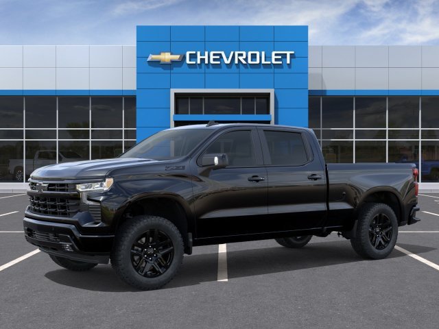 New 2026 Black Chevrolet RST image 2