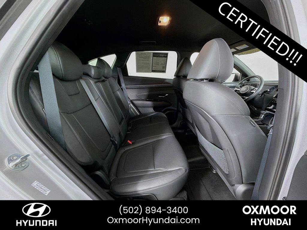 Certified Used 2024 Shimmering Silver Hyundai XRT image 27