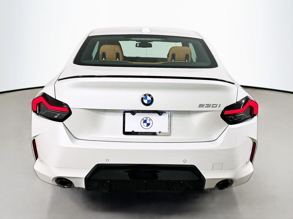 Used 2026 Mineral White Metallic BMW 230i image 6