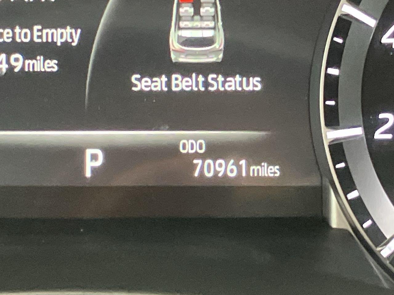 Used 2021 Gray (Magnetic Gray Metallic) Toyota XLE image 20