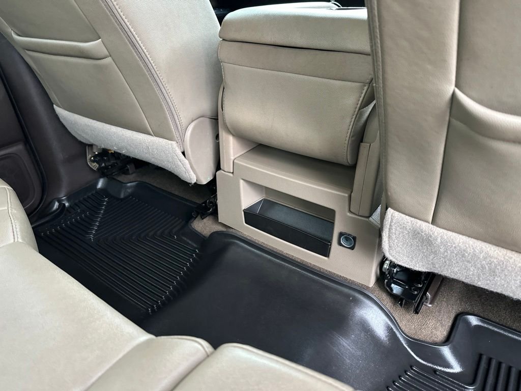 Used 2017 Black Chevrolet LTZ image 18