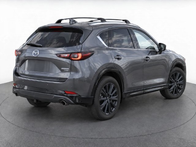 Used 2025 Gray Mazda 2.5 Turbo Premium ***CERTIFIED*** image 4