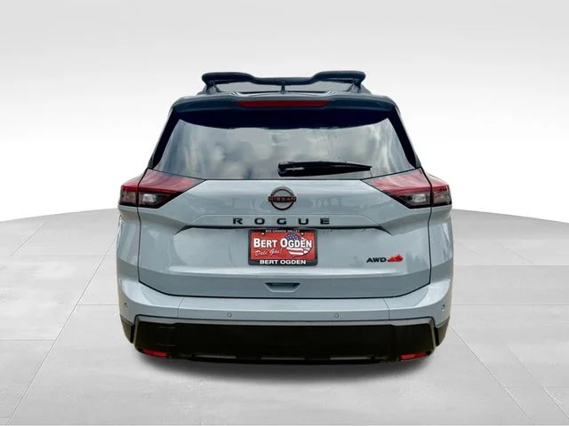Certified Used 2026 Gray Nissan Rock Creek image 7