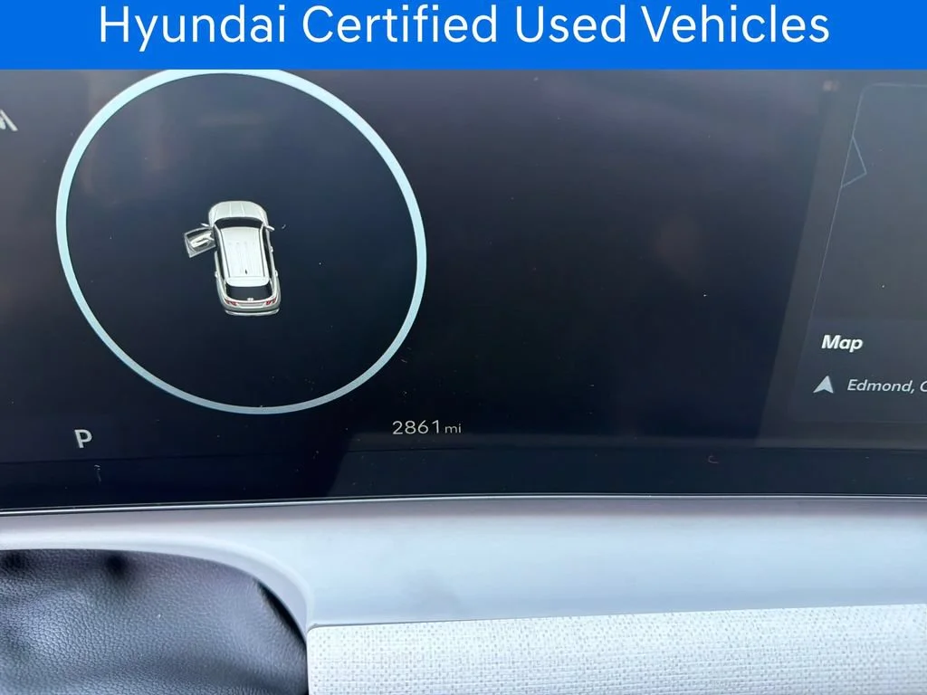 Certified Pre-Owned 2026 Hyundai Tucson SEL Premium