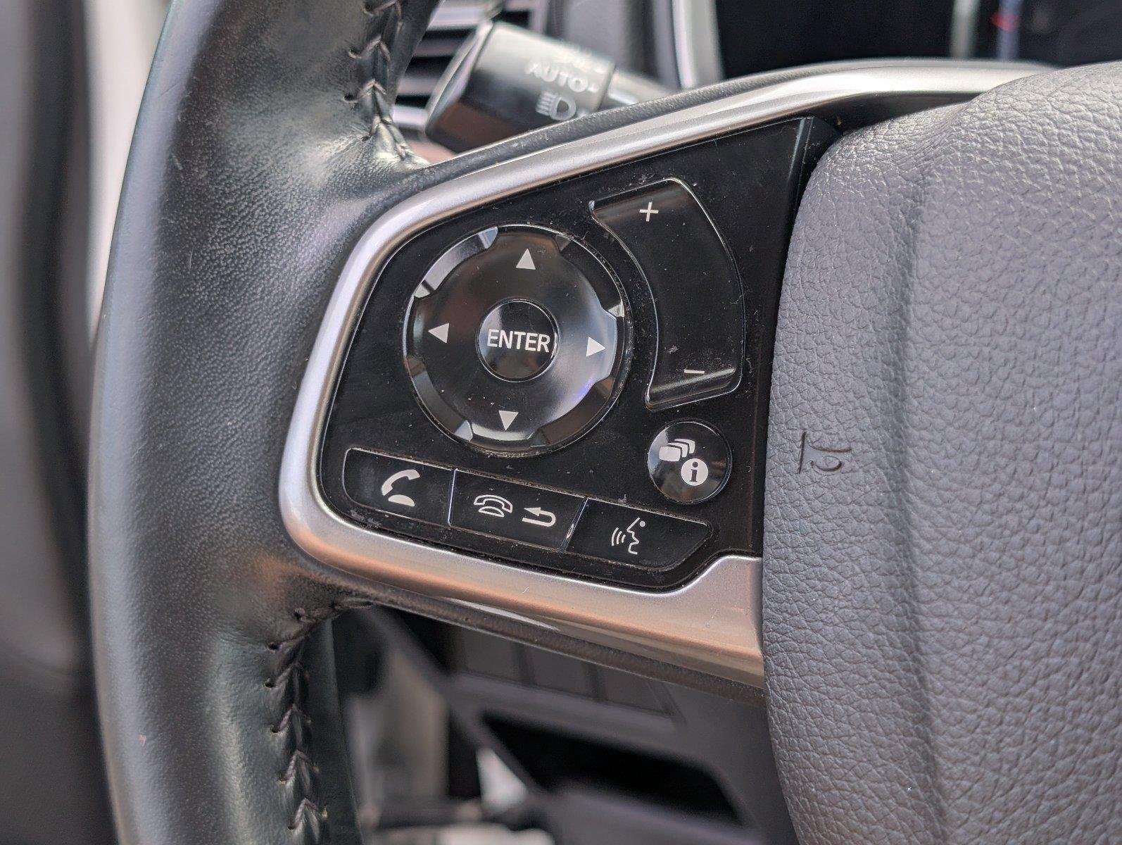 Used 2020 Platinum White Pearl Honda EX-L image 30