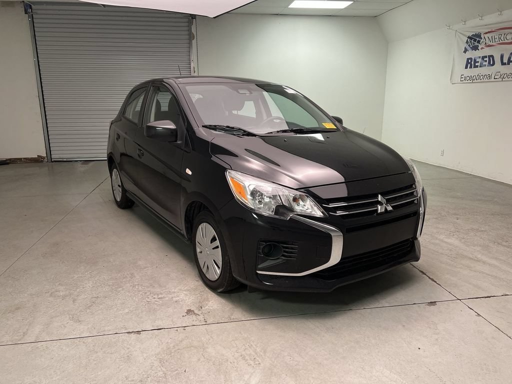 2024 Mitsubishi Mirage