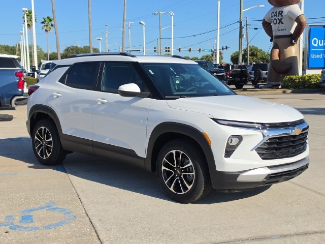 2026 Chevrolet Trailblazer