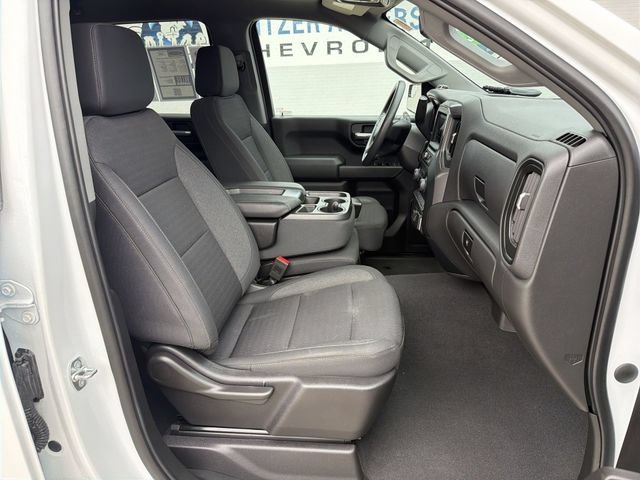 Used 2023 Summit White Chevrolet Custom Trail Boss image 25