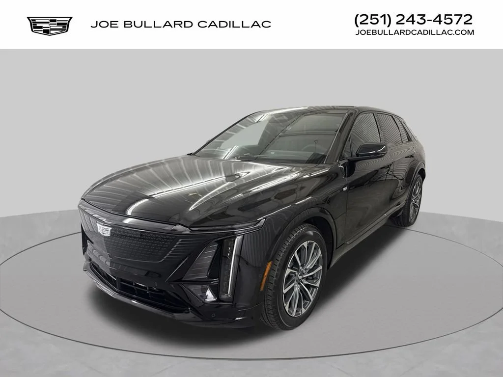 2026 Cadillac LYRIQ Premium Sport - Photo 3