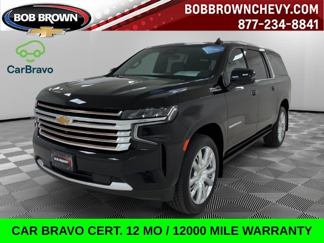2024 Chevrolet Suburban