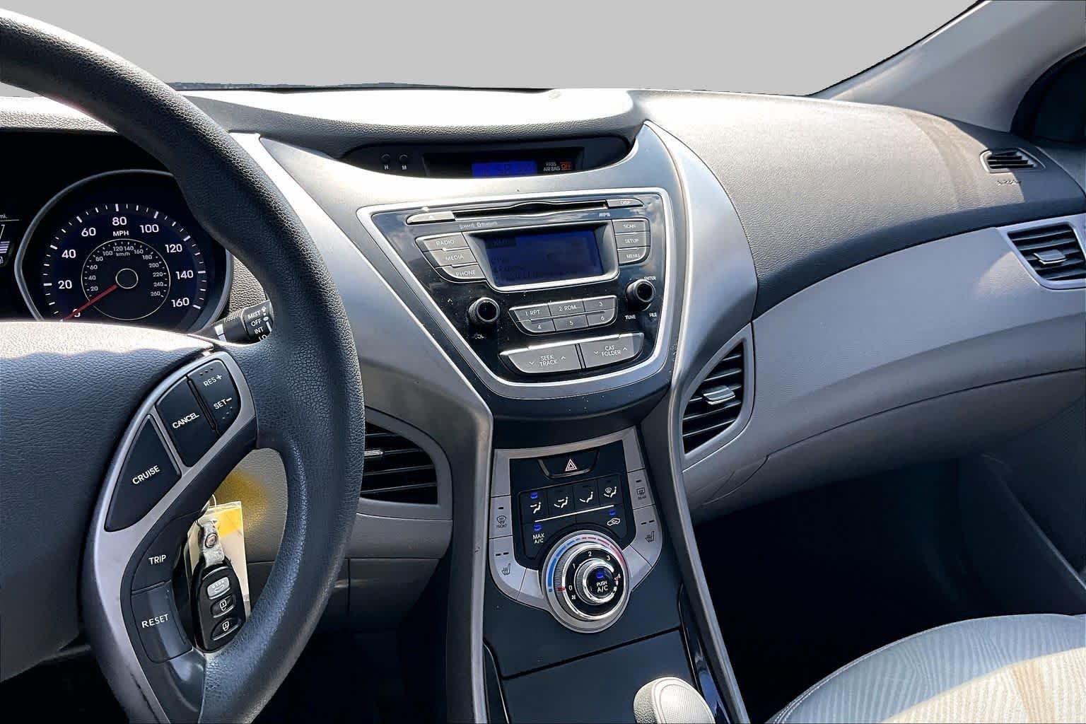 Used 2013 Phantom Black Metallic Hyundai GLS image 6