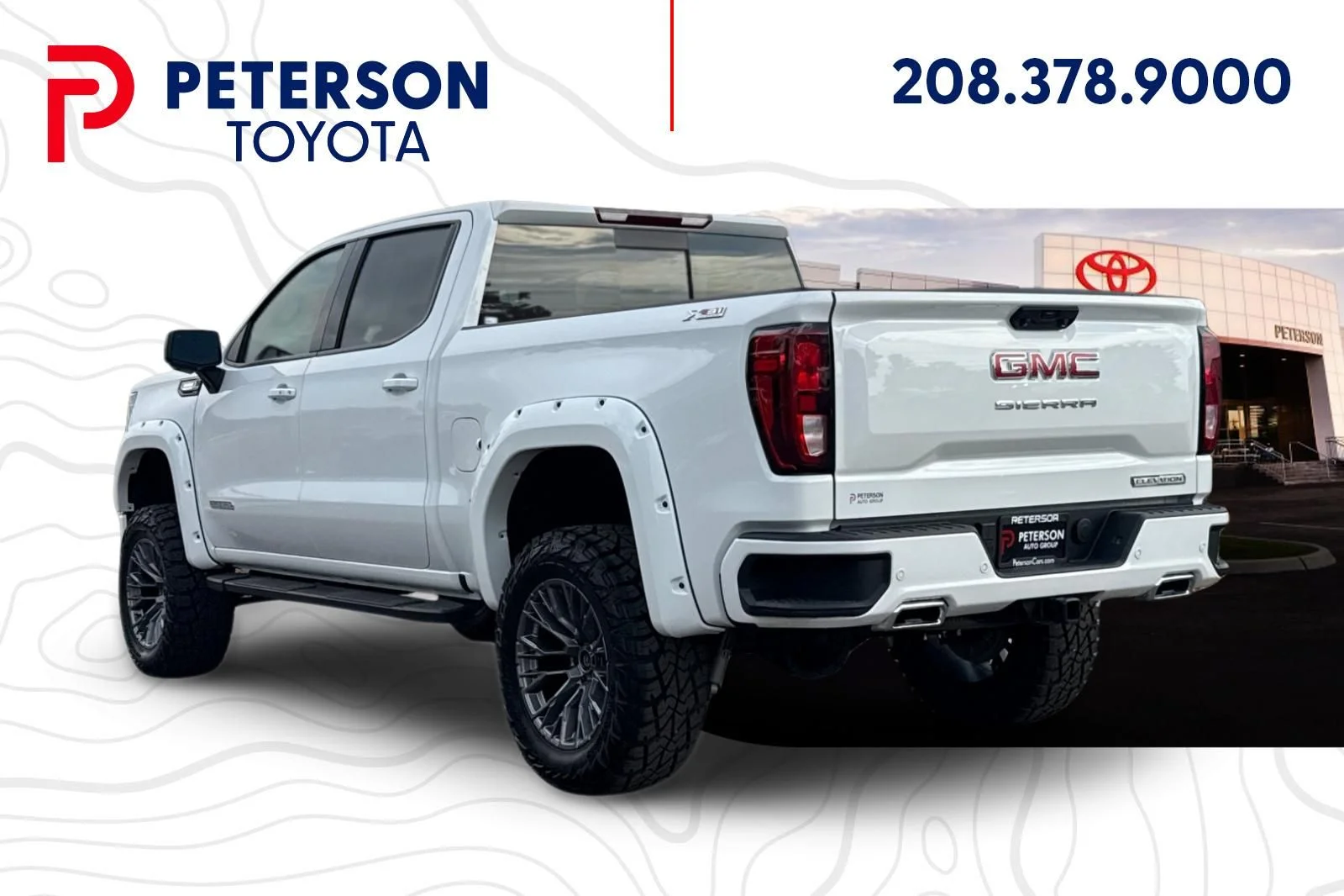 Used 2025  GMC Elevation image 5