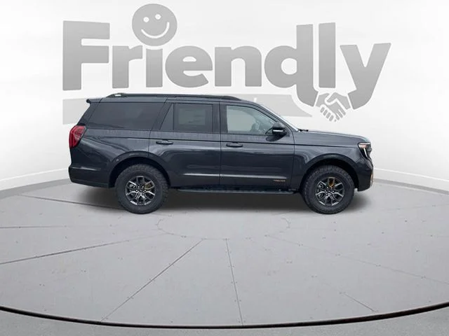 New 2026 Dark Matter Gray Metallic Ford Tremor® image 4