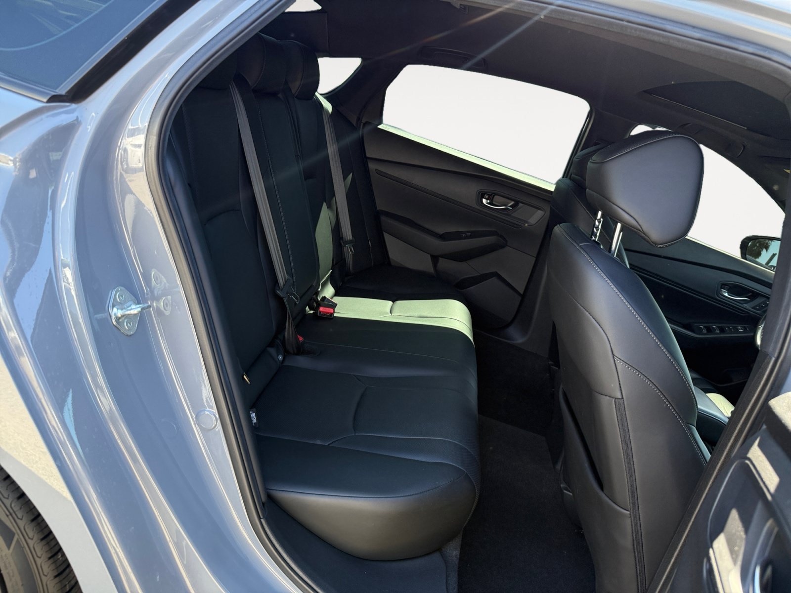 Used 2023 Urban Gray Pearl Honda Sport-L image 18