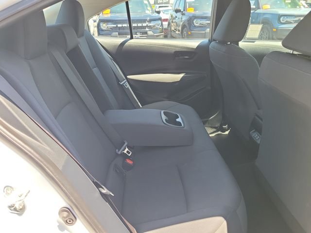 Certified Used 2023 Ice Toyota LE image 17