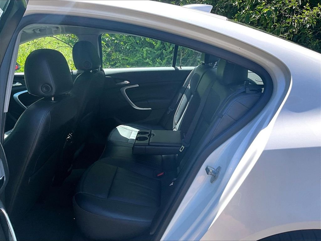 Used 2016 White Buick Turbo image 16