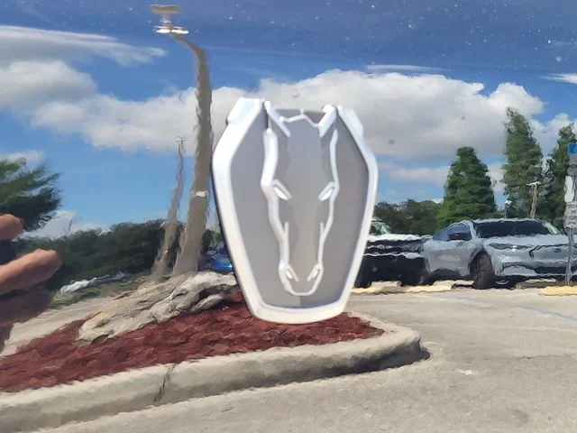 New 2026 Shadow Black Ford Dark Horse image 9