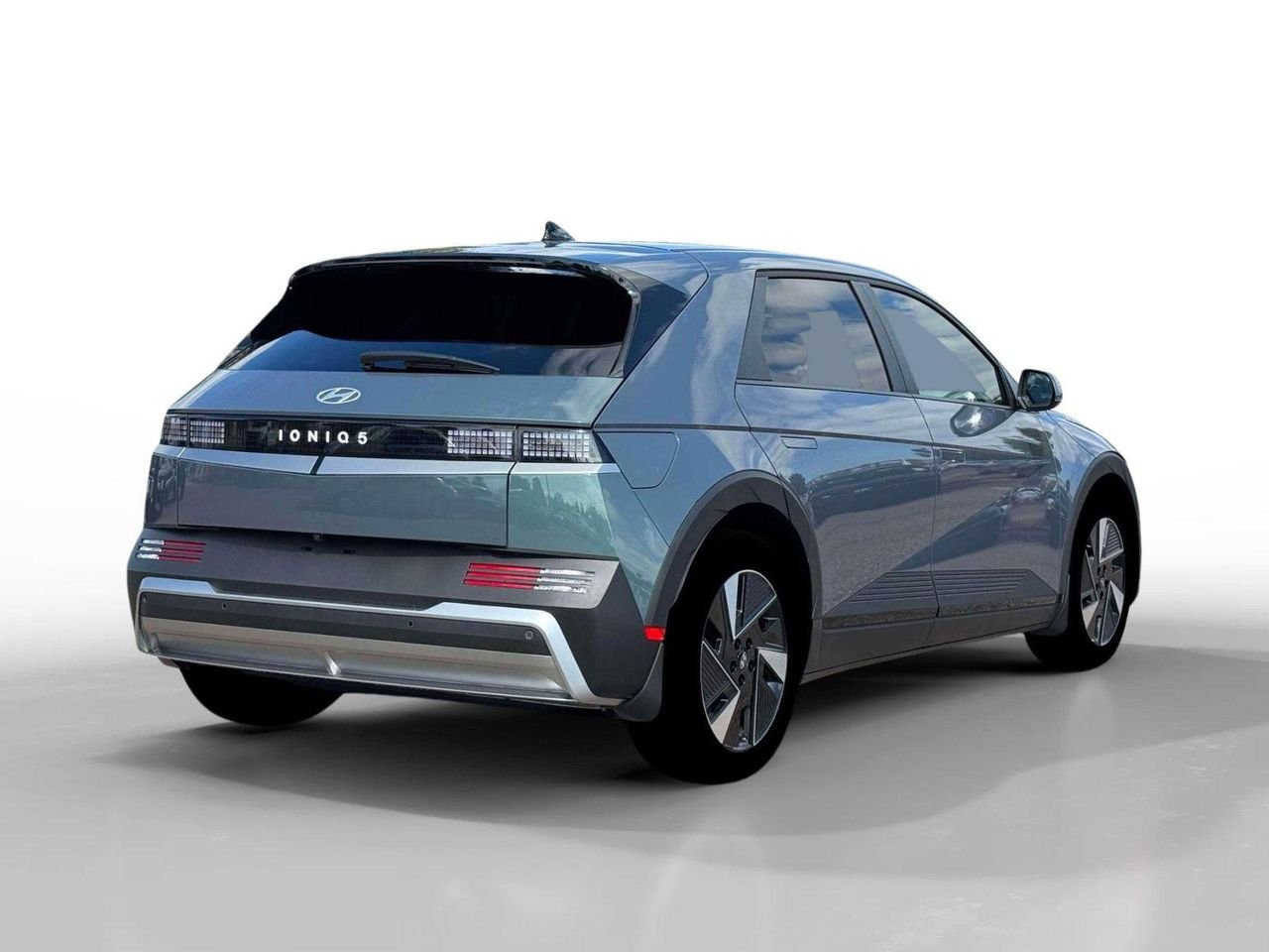 New 2026 Digital Teal Hyundai SEL image 26