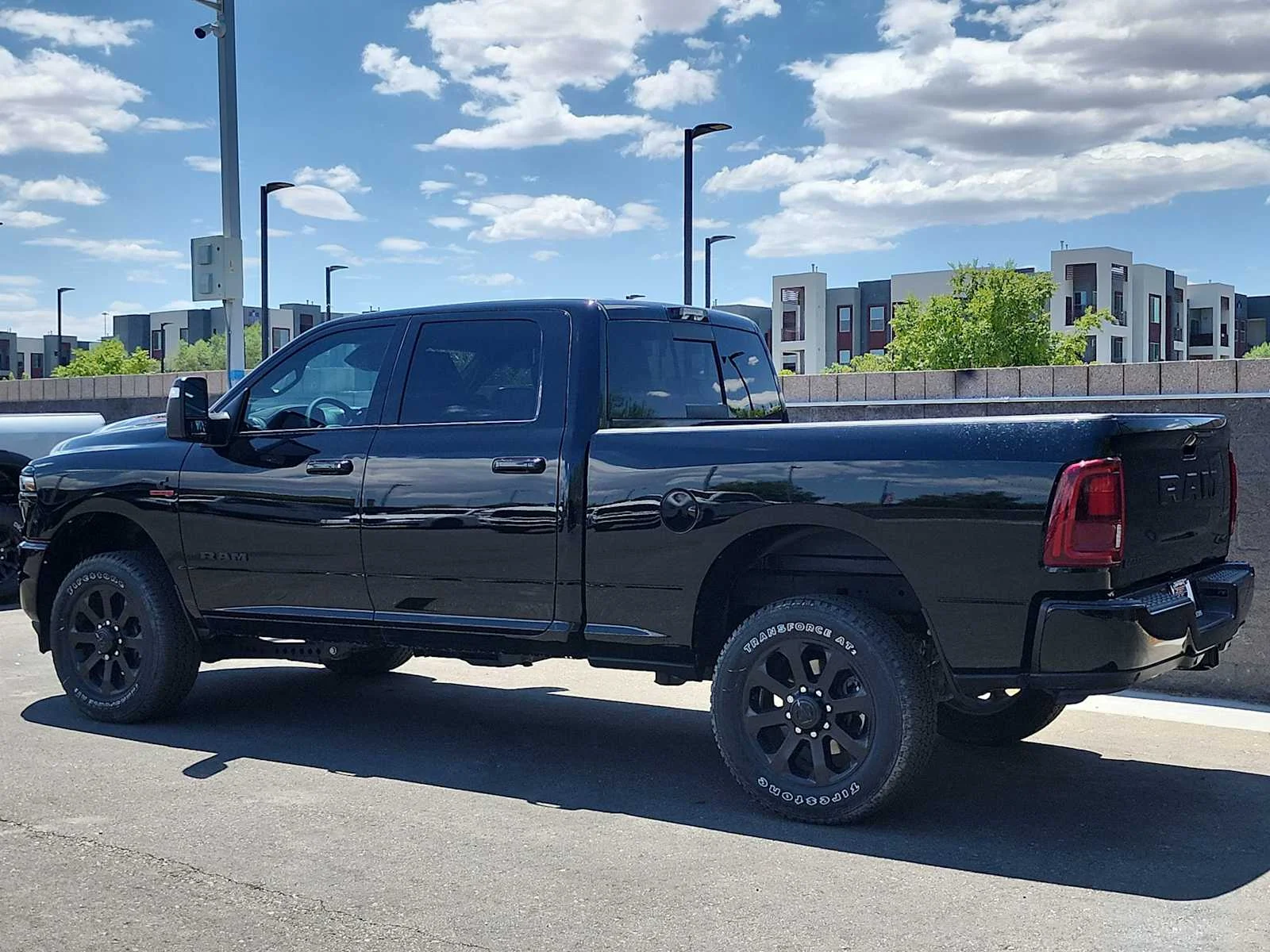 2026 RAM 2500 Laramie - Photo 6
