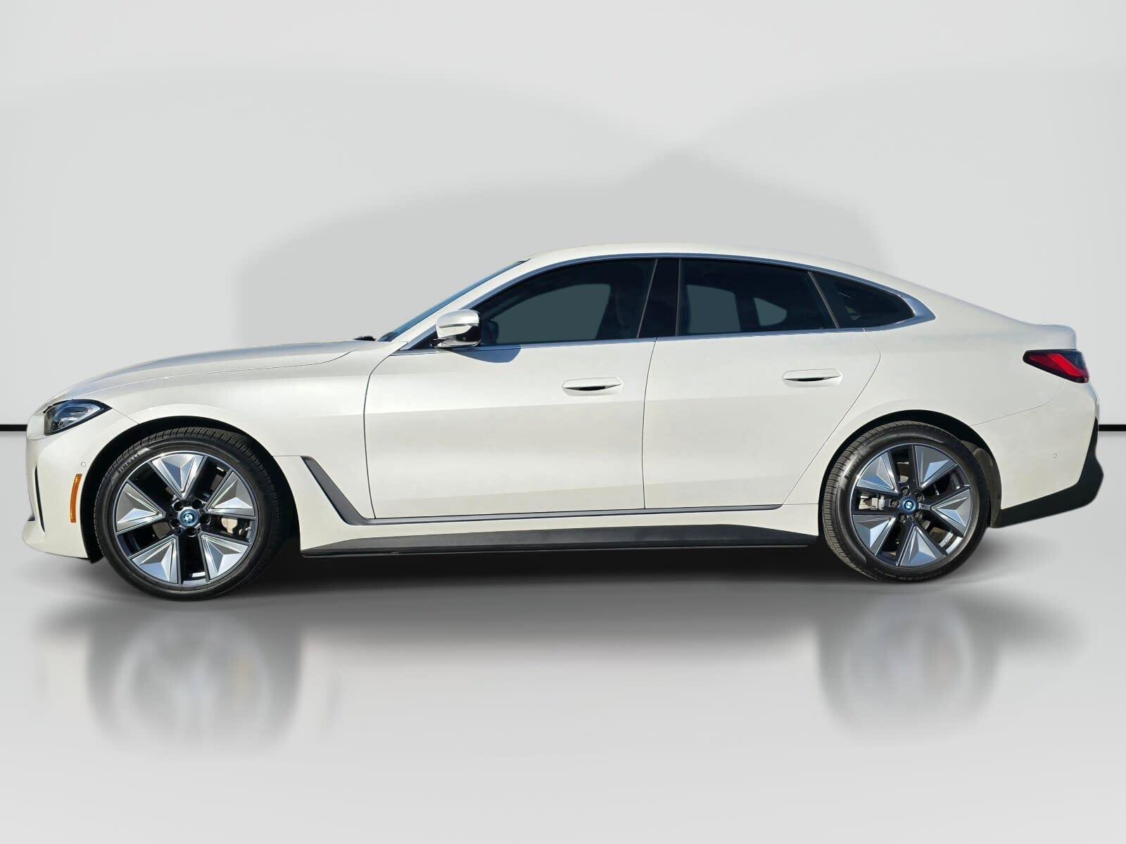 Certified 2024 BMW i4 40 with VIN WBY83FB09RFS70332 for sale in Richland, WA